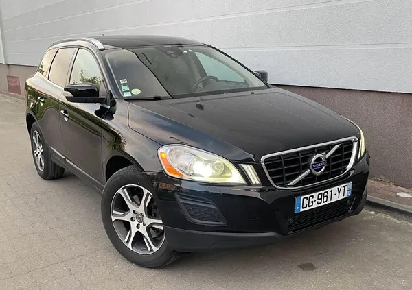 volvo xc 60 Volvo XC 60 cena 48900 przebieg: 212000, rok produkcji 2012 z Rzeszów